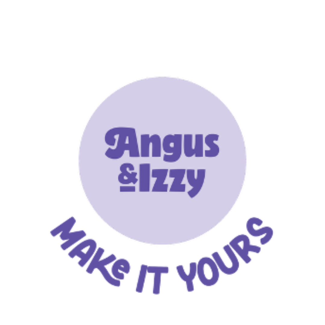Angus & Izzy — Make it yours